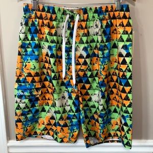 Nonwe 38 NWT Swim Shorts